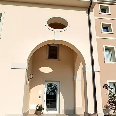 Hotel I Campi Wine Relais 3*